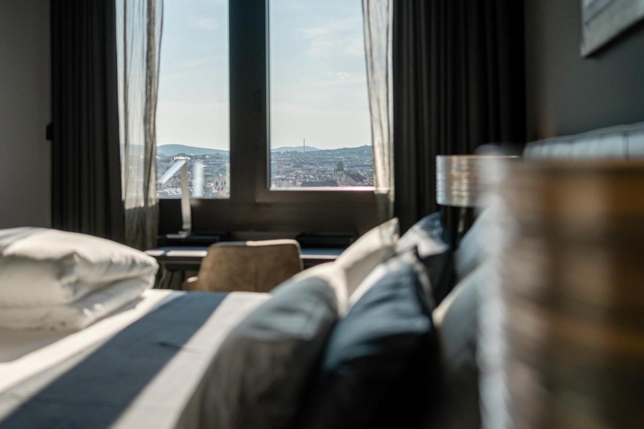 Skyflats Vienna - Rooftop Apartments エクステリア 写真