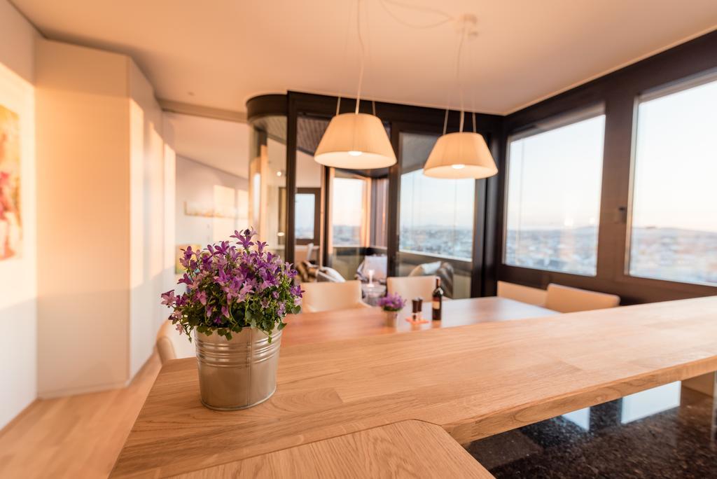 Skyflats Vienna - Rooftop Apartments 部屋 写真